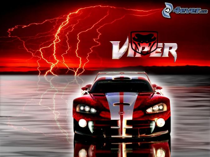 Dodge Viper tuning Dodge Viper tuning