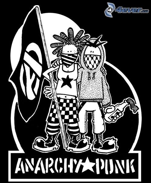 punk anarchy