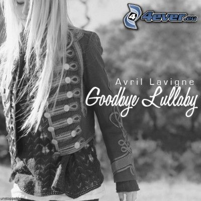 Avril Lavigne Goodbye Lullaby Avril Lavigne Goodbye Lullaby