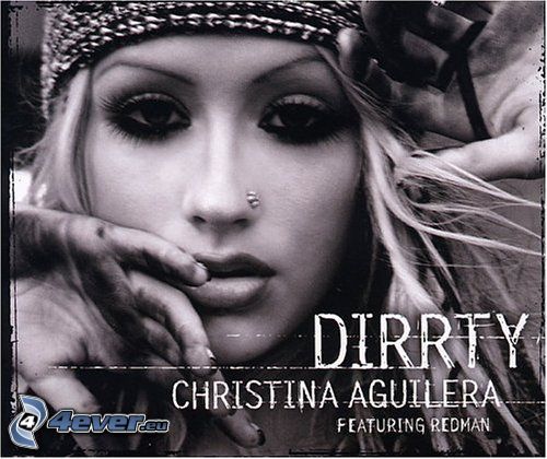 Christina Aguilera Dirrty Christina Aguilera Dirrty