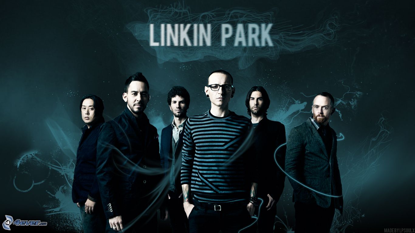 linkin park wallpaper - Szukaj w Google  Linkin park, Imagenes de linkin  park, Bandas de música