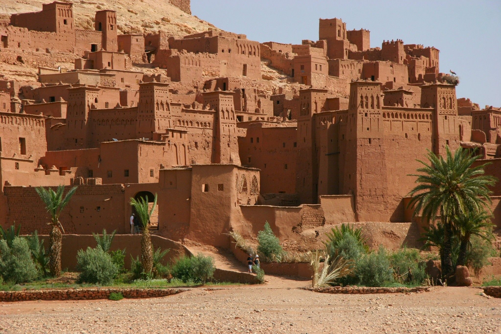 day trip to ait benhaddou from marrakech - typiquetours