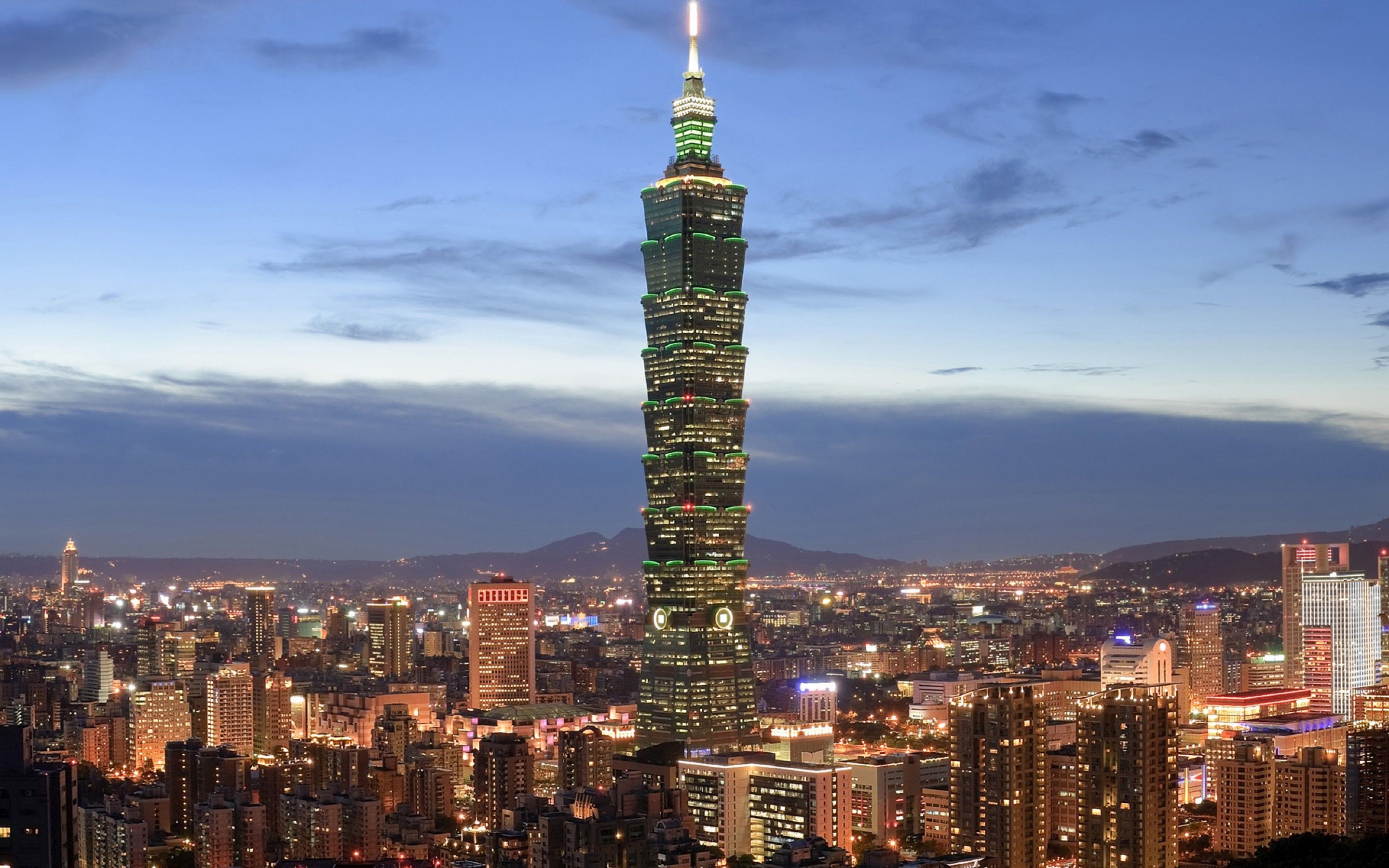 Taipei 101
