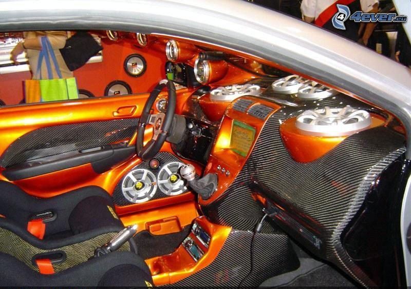 Interieur Tuning