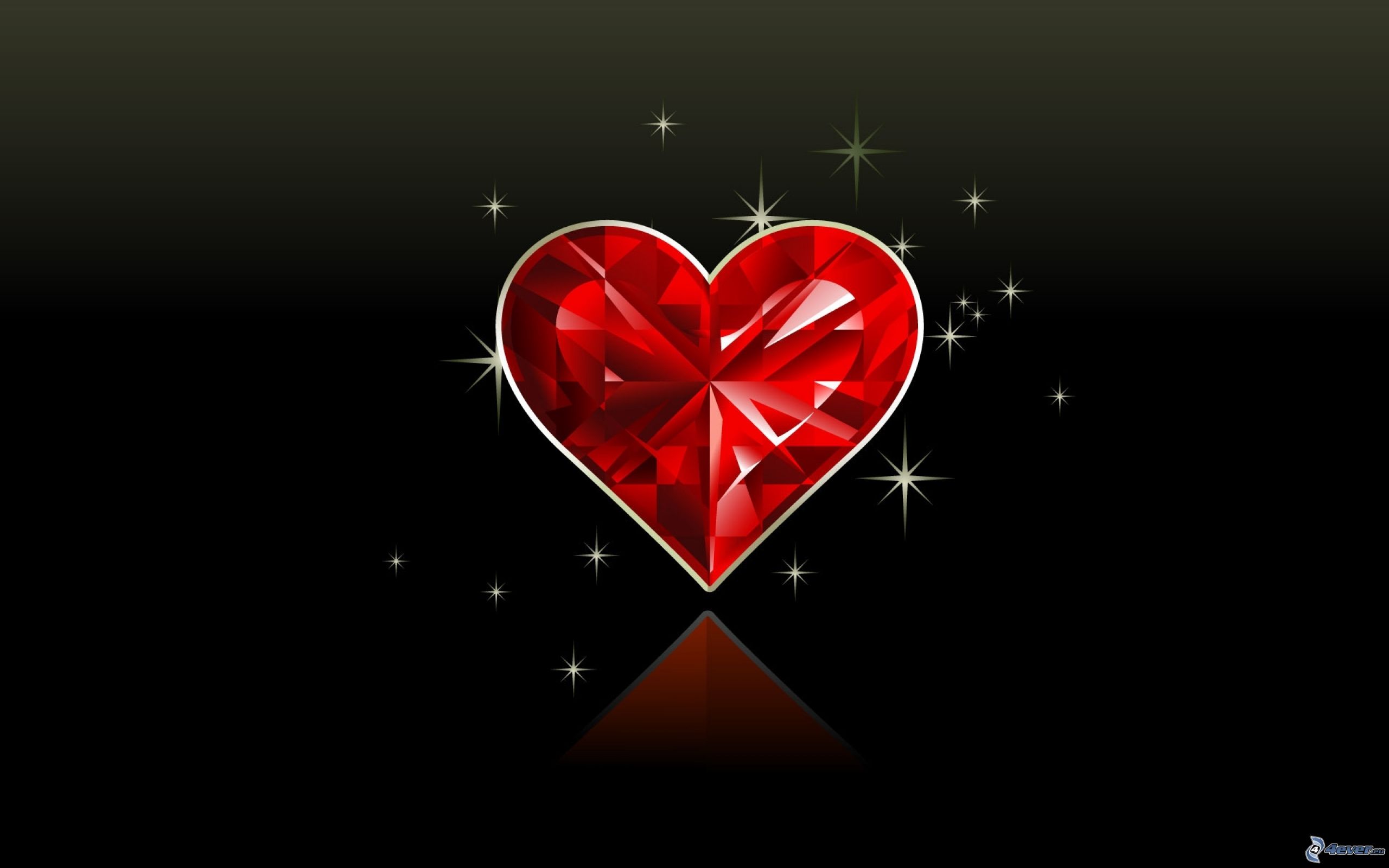 Red Hearts wallpaper by crysty155 - Download on ZEDGE™