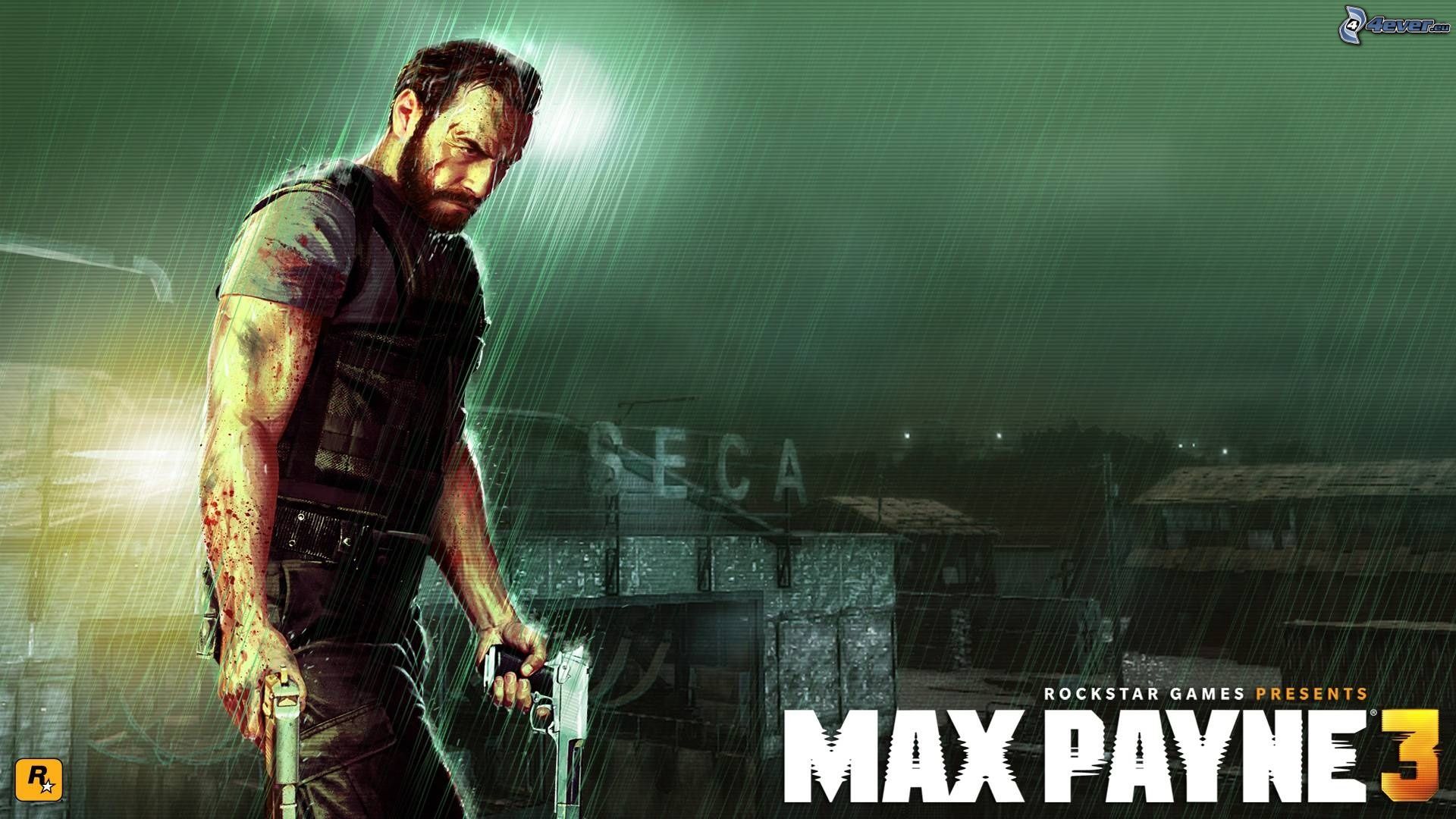 Max Payne 3 preview