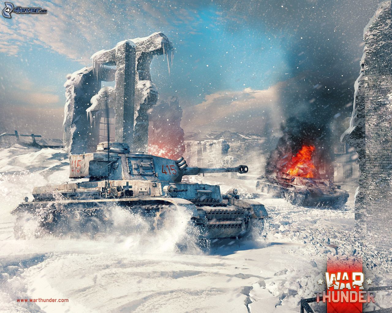 war thunder game download for pc