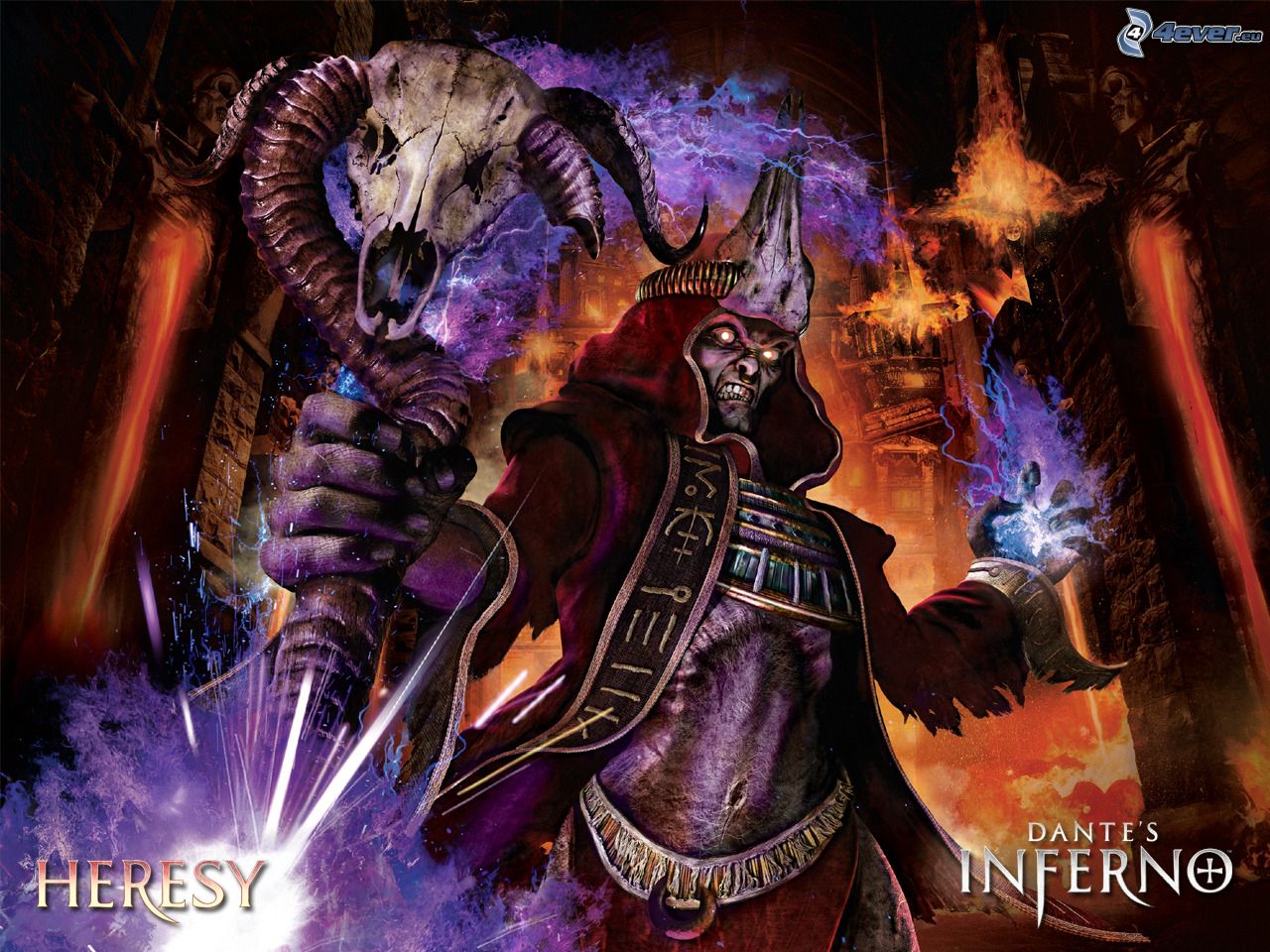 Dante's Inferno PC Download (Full Version)