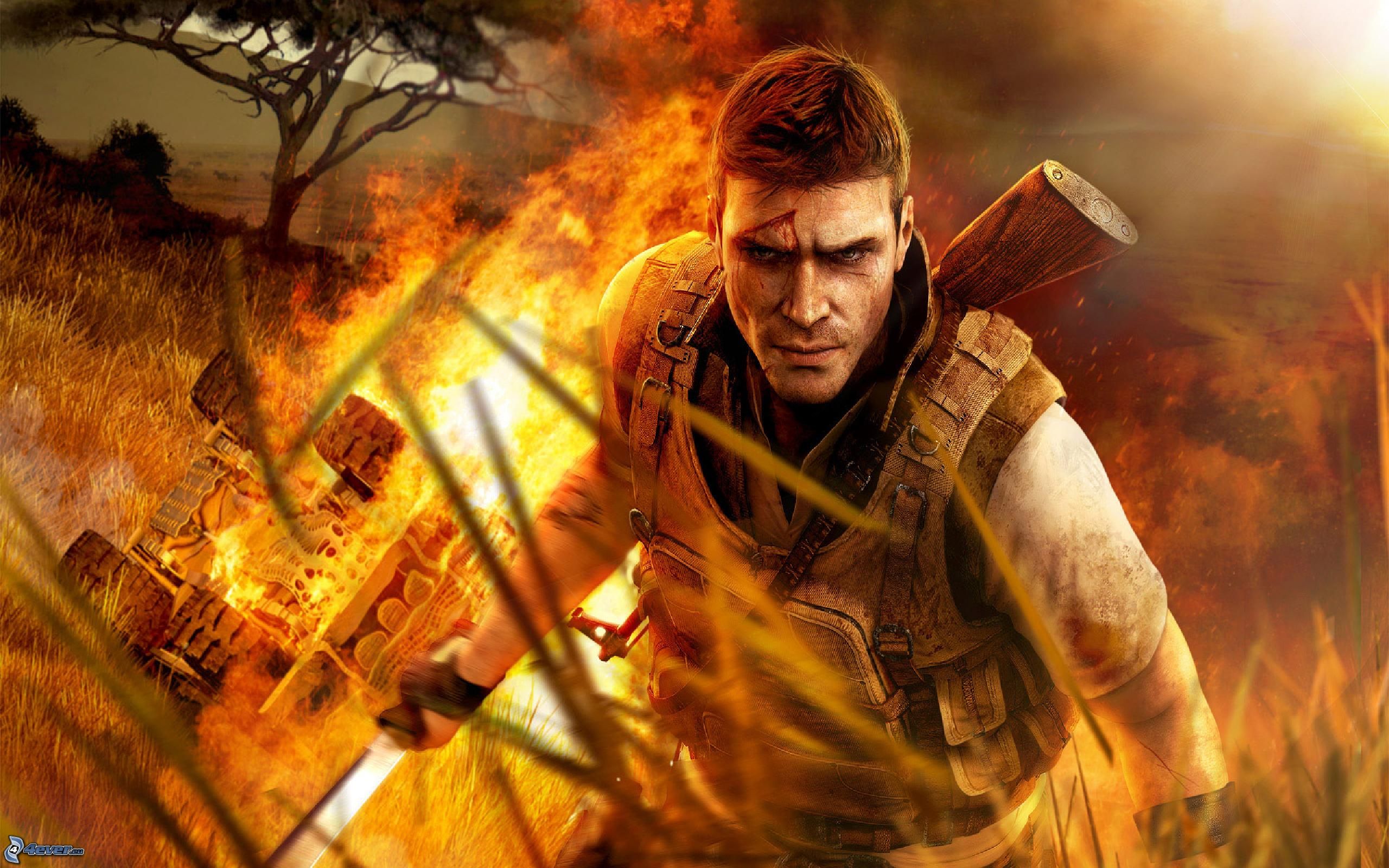 Far Cry 2 - Download