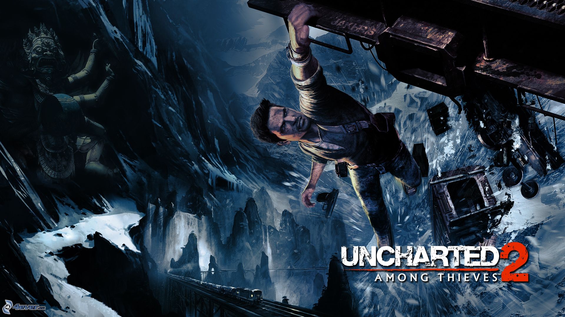 uncharted 2 pc release