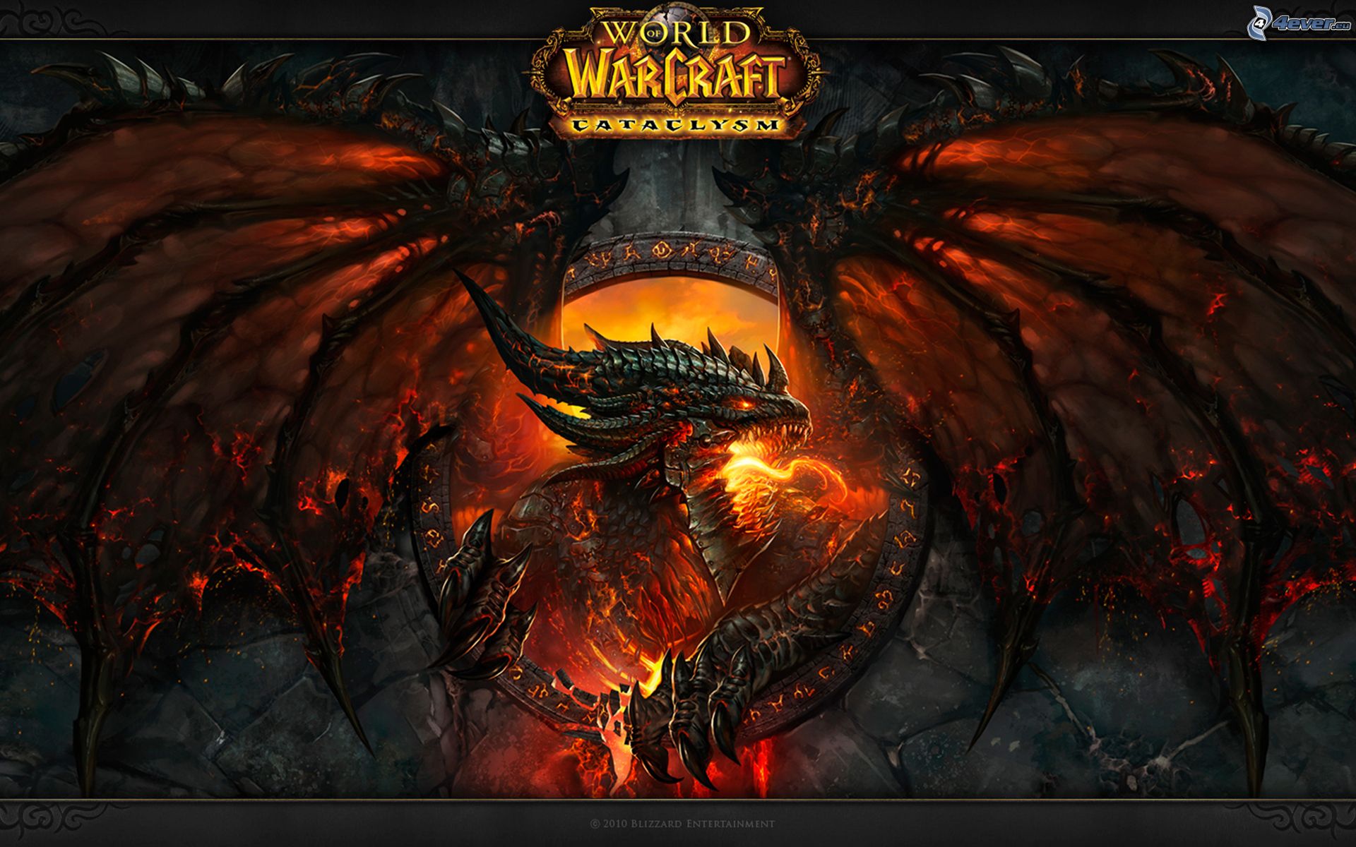 World of Warcraft Dragons
