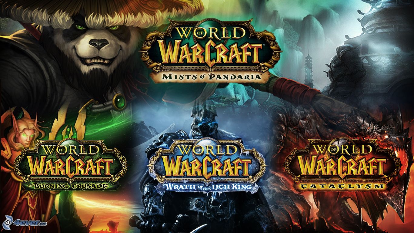 of Warcraft
