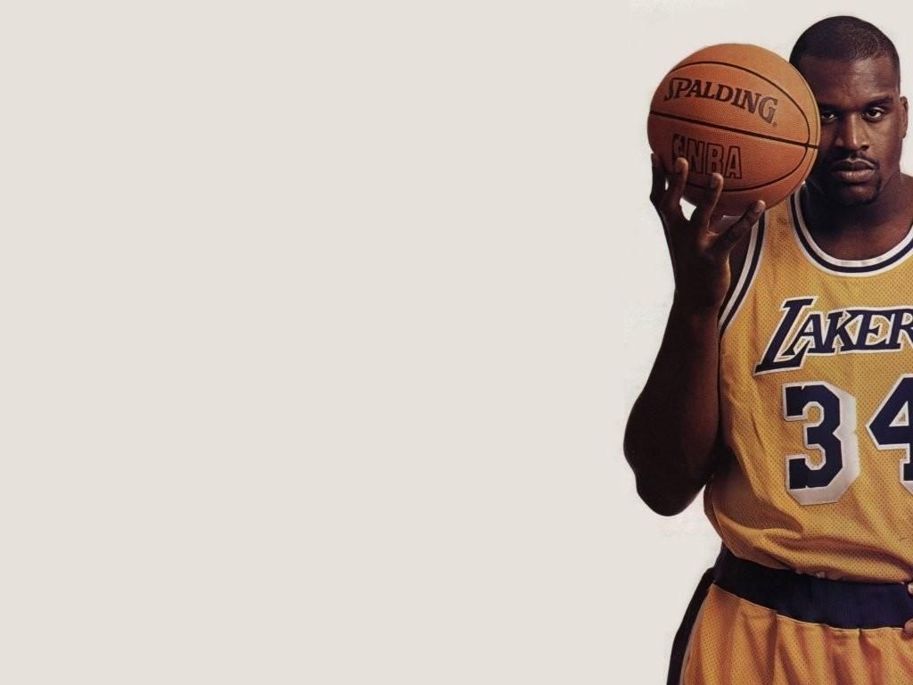 shaquille o'neal wallpaper