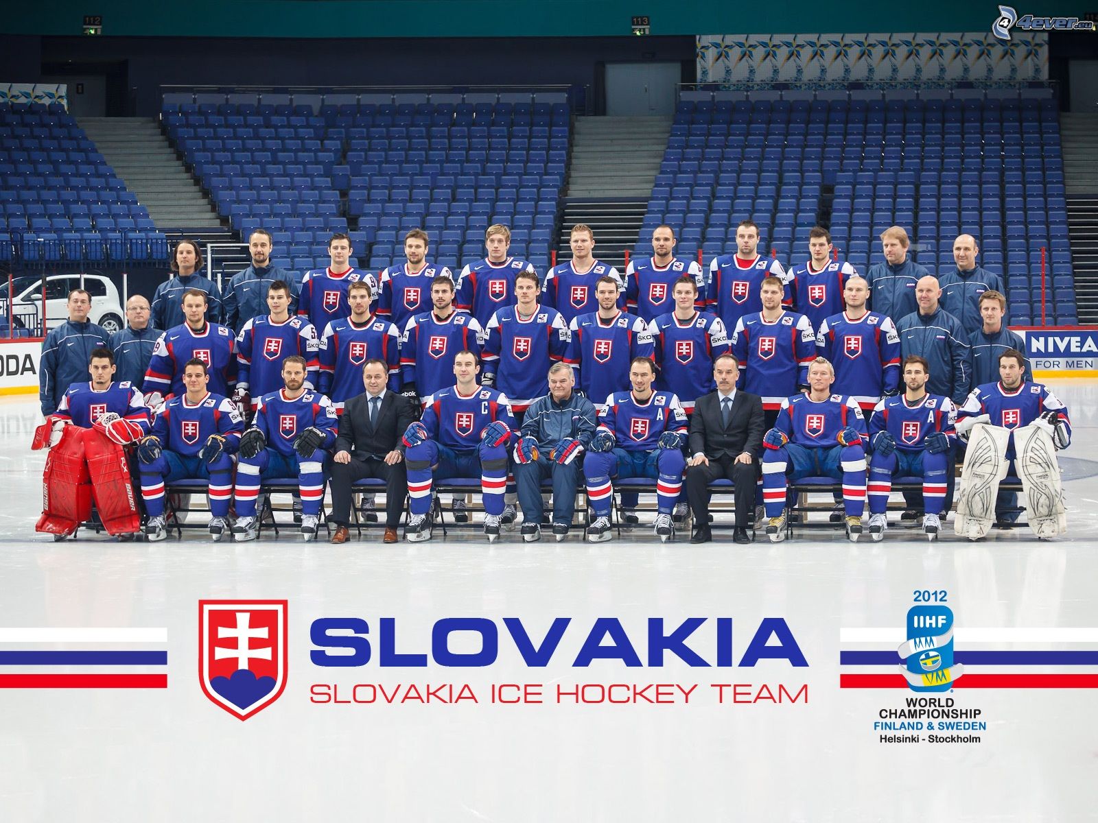 Slovak National Ice Hockey Team