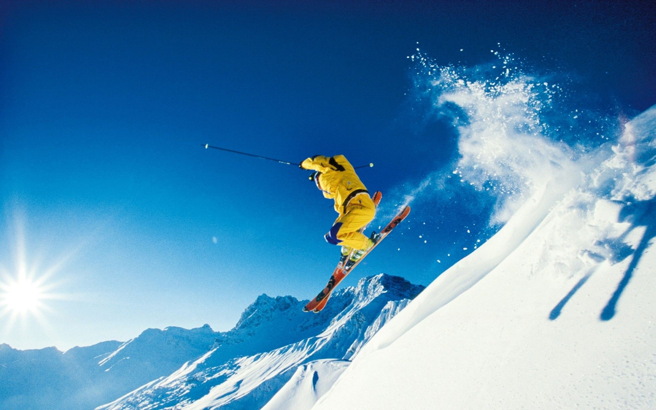 Extreme Sports: Ski! Free Download