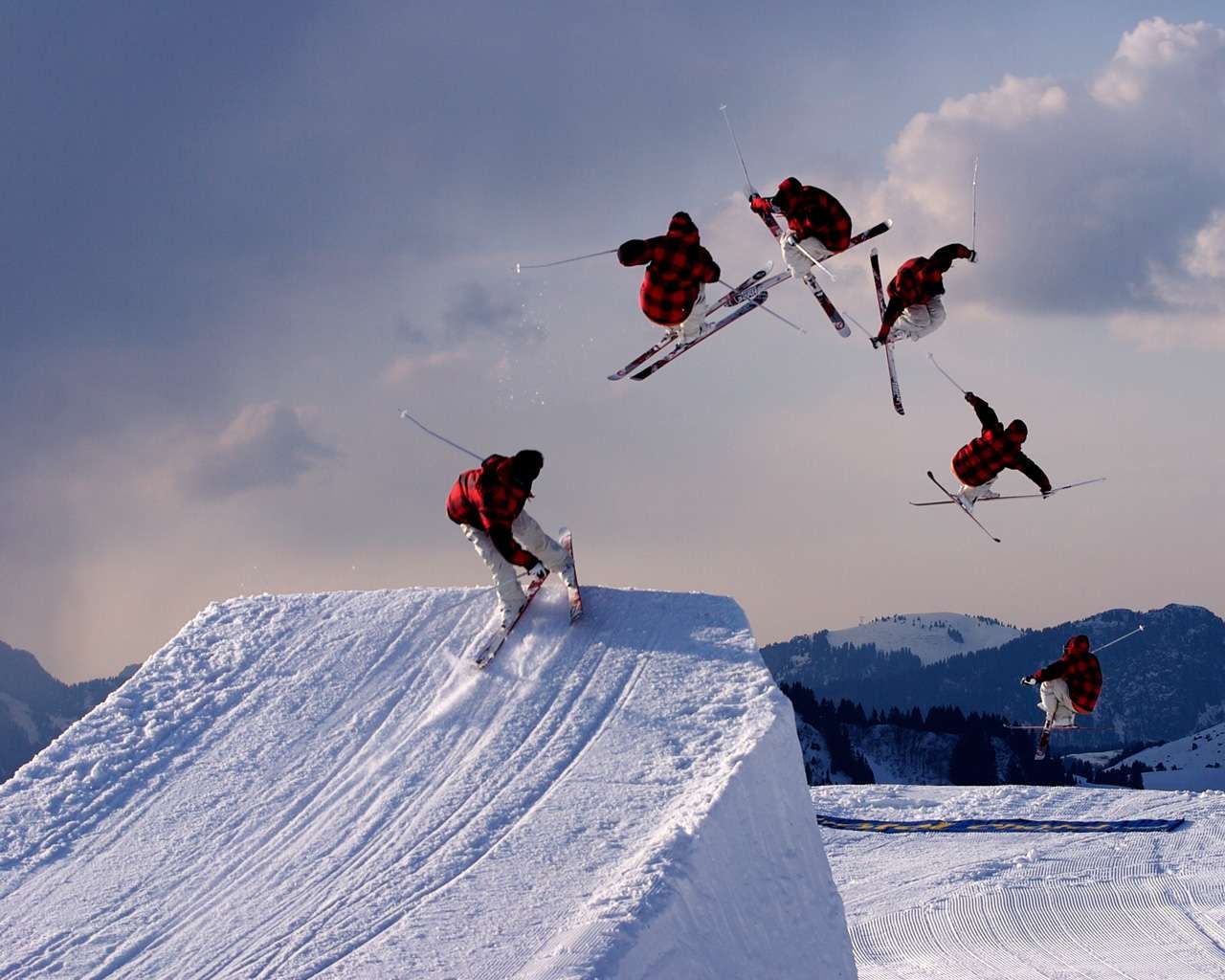 Extreme Sports: Ski! Free Download